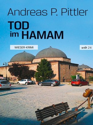 cover image of Tod im Hamam